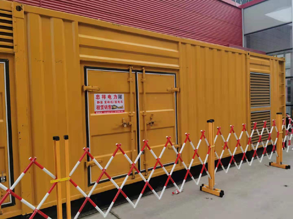 容县柴油发电机电压不稳的原因是什么?