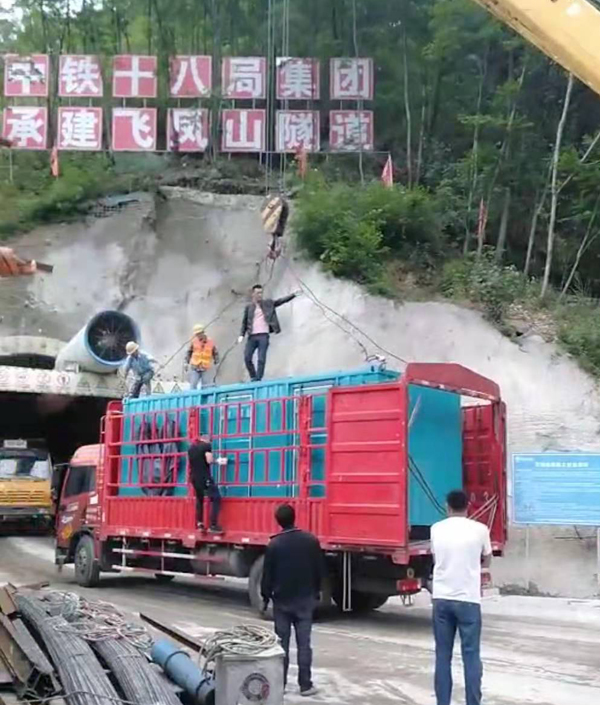 容县发电机组维修后输出功率降低是什么问题