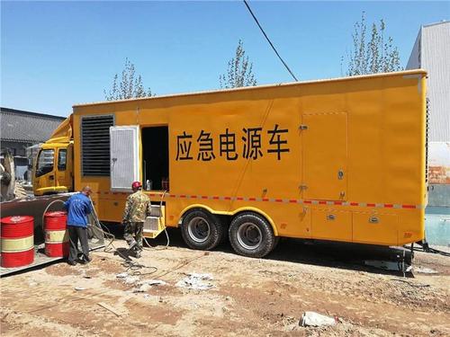 容县发电车租赁-教您挑选发电机哪些技巧可以掌握使用