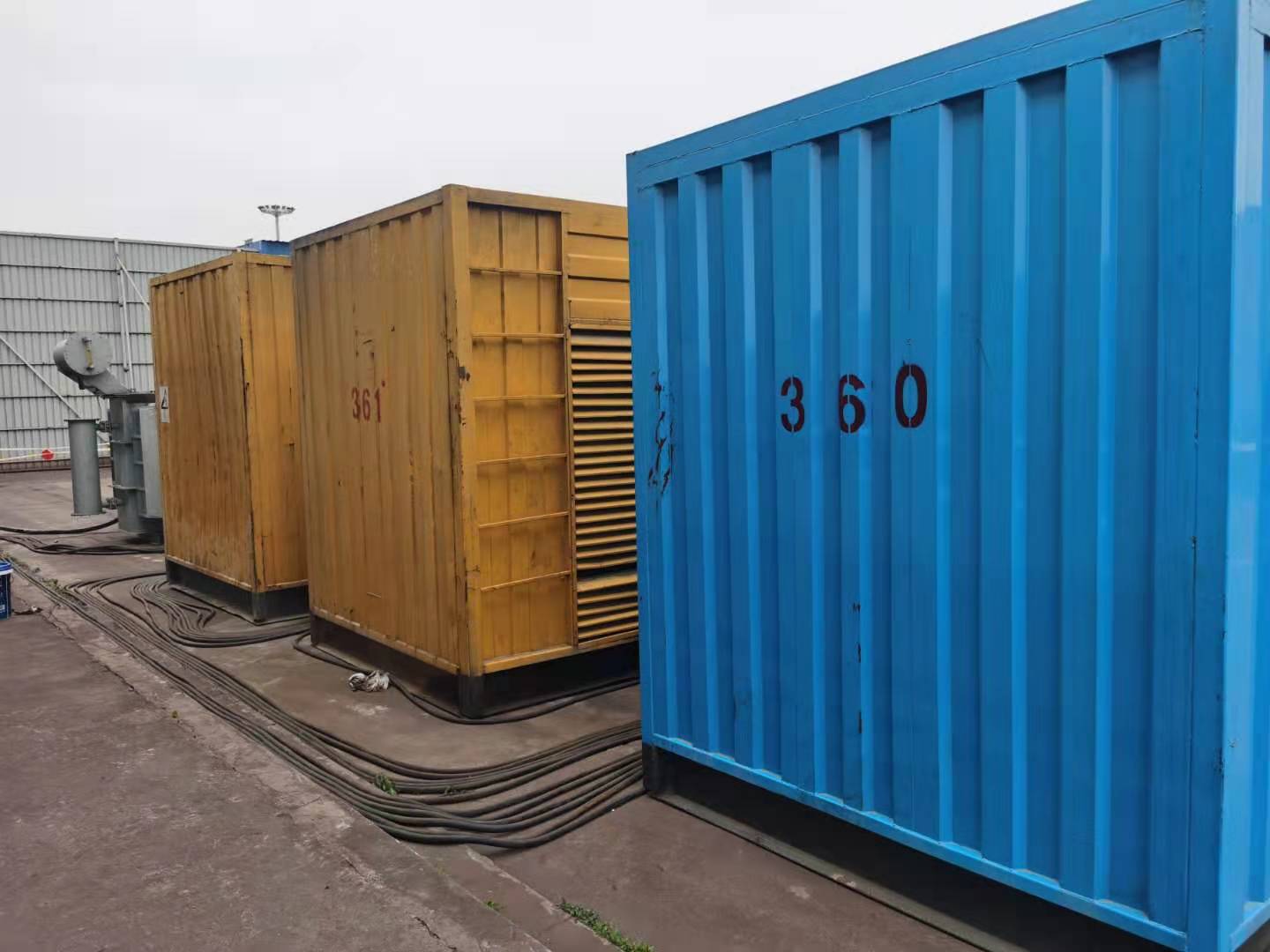 容县租赁发电车-不同发电机组的性能如何？