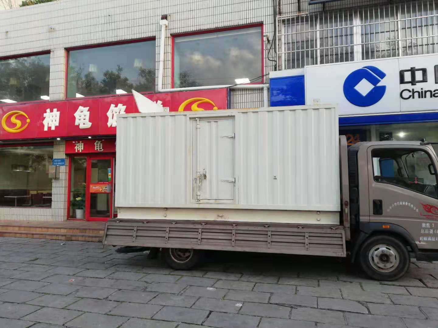 容县出租发电机-柴油发电机组错误的启动方式