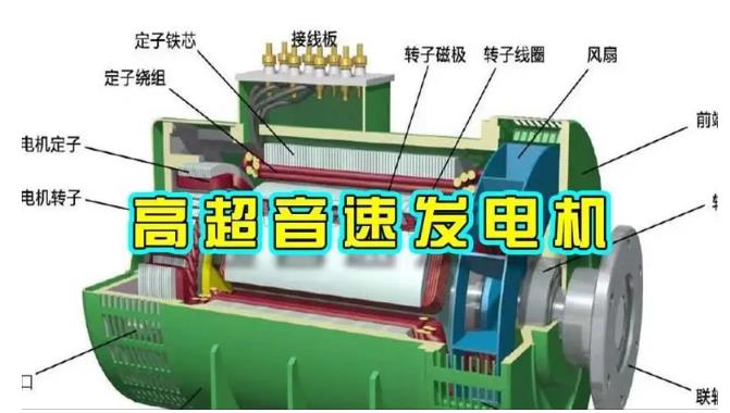容县颠覆你对发电方式的认知！中国革命性发电机公开揭秘 