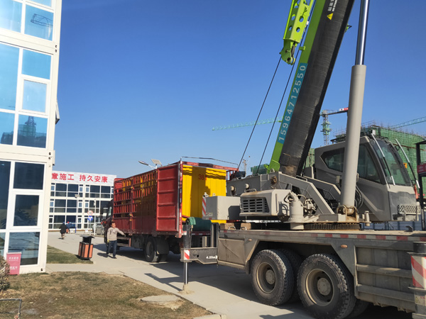 容县发电机出租50KW柴油发电机组需要配多粗电缆线