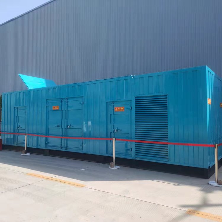 容县怎样更换柴油发电机组的空气滤清器？