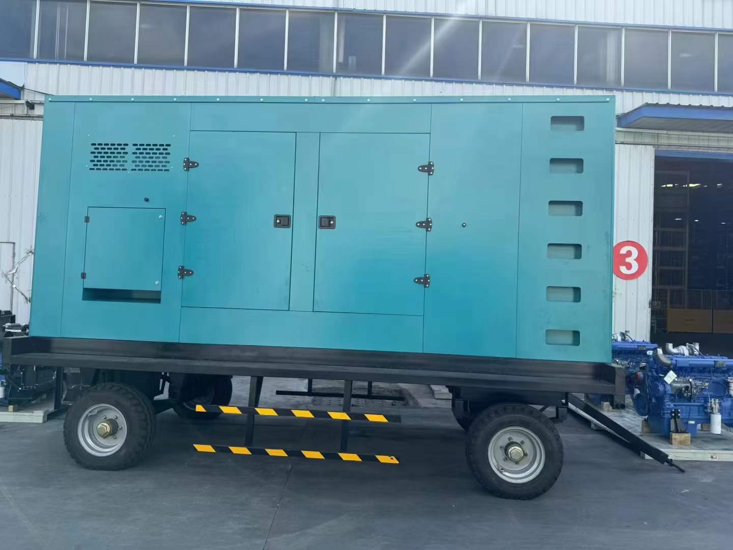 容县发电机租赁提高发电机性能的具体措施有哪些?