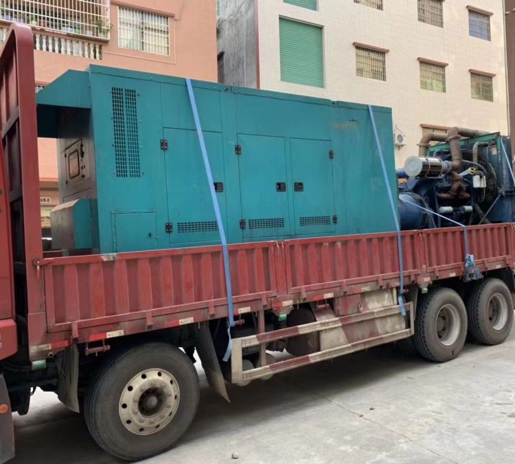 容县如何在不同负载率下确保 400KW 柴油发电机组的正常运行？