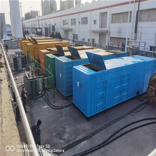容县400KW 柴油发电机组的更佳负载率是多少？