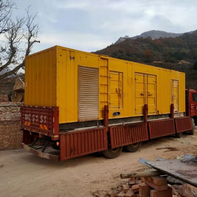 容县200kW 发电机组在带电阻性负载时，输出功率会受到哪些因素的影响？